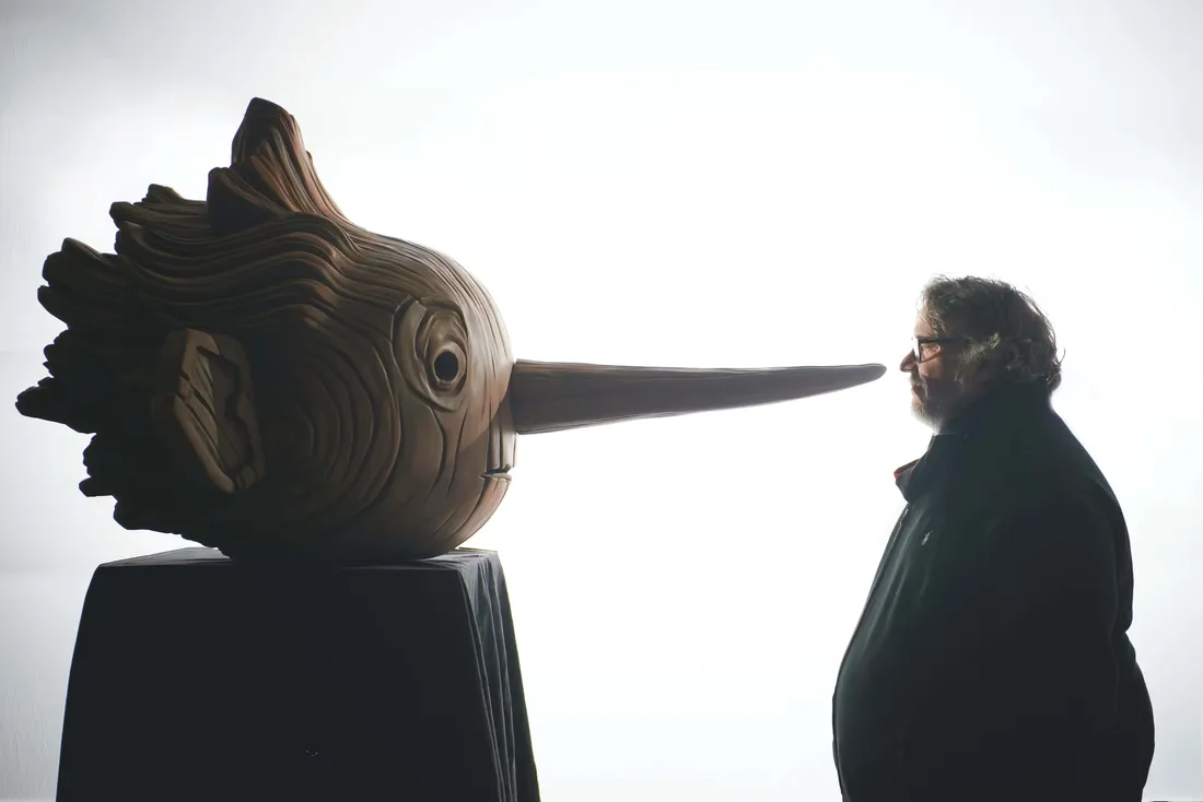 Guillermo Del Toro's Pinocchio