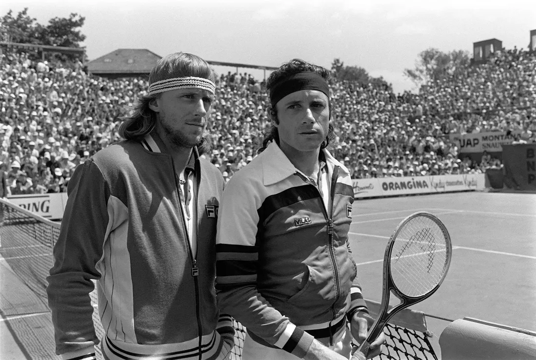 Guillermo Vilas