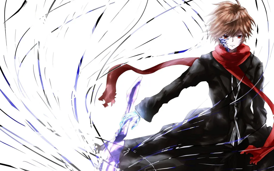 Guilty Crown