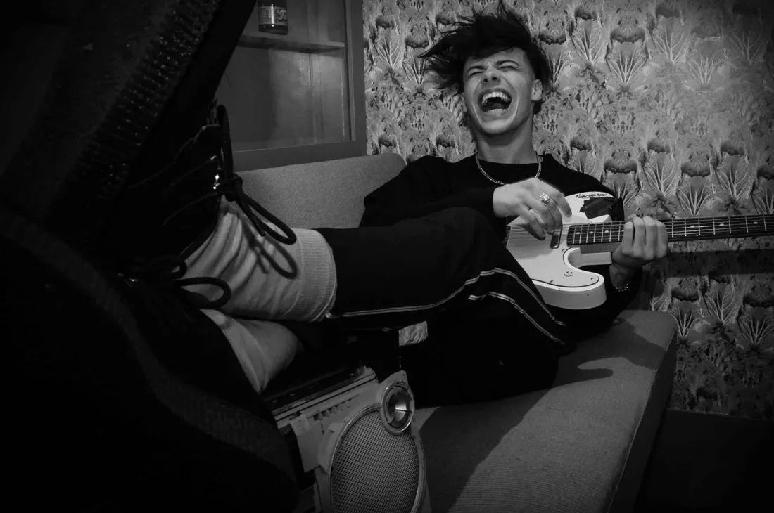 Guitar Aesthetic