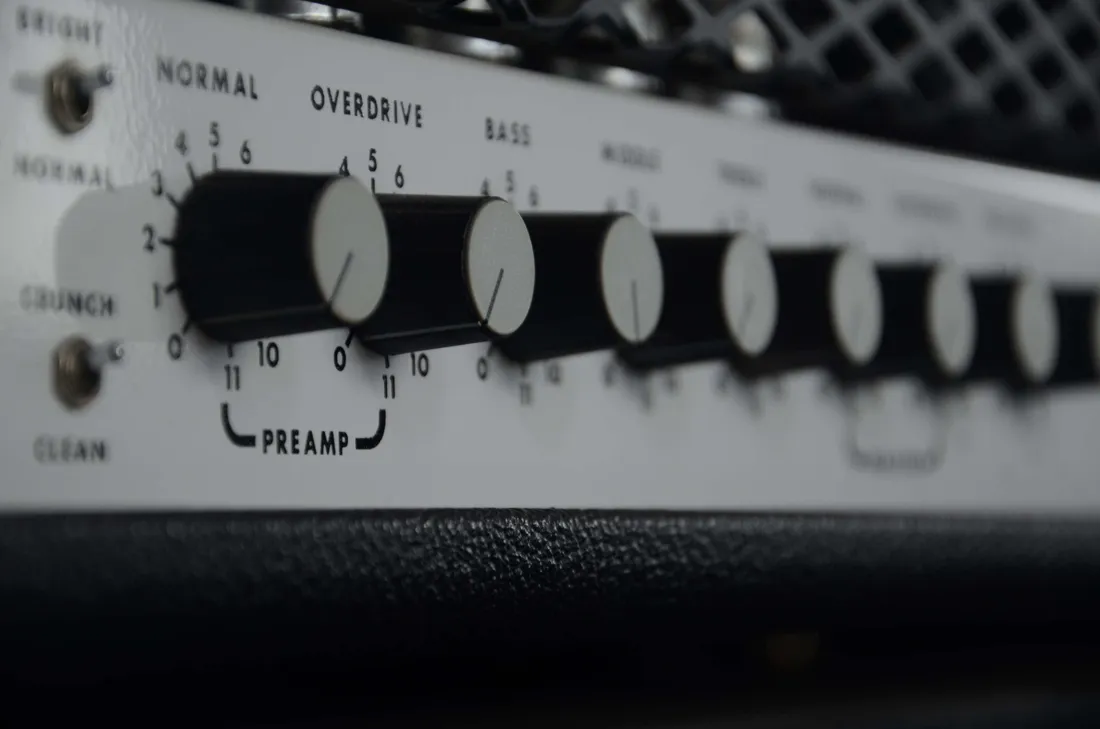 Guitar Amp