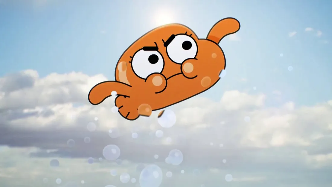 Gumball Aesthetic
