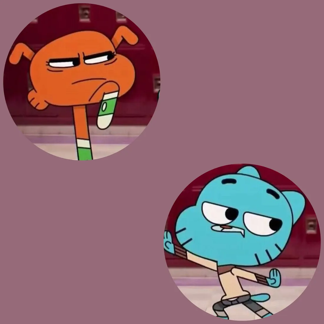 Gumball And Darwin
