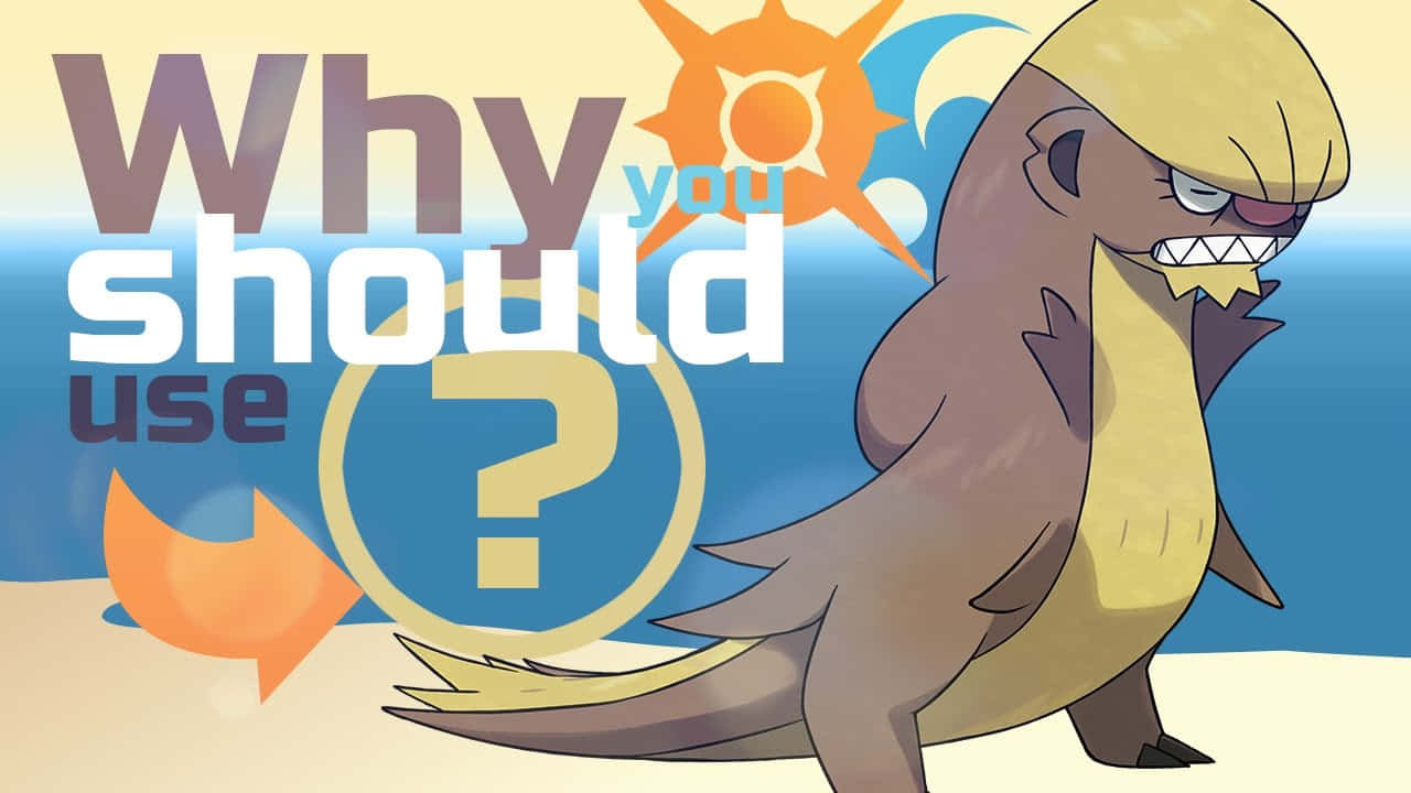 Gumshoos, blonde hair, question mark, HD Desktop Wallpaper