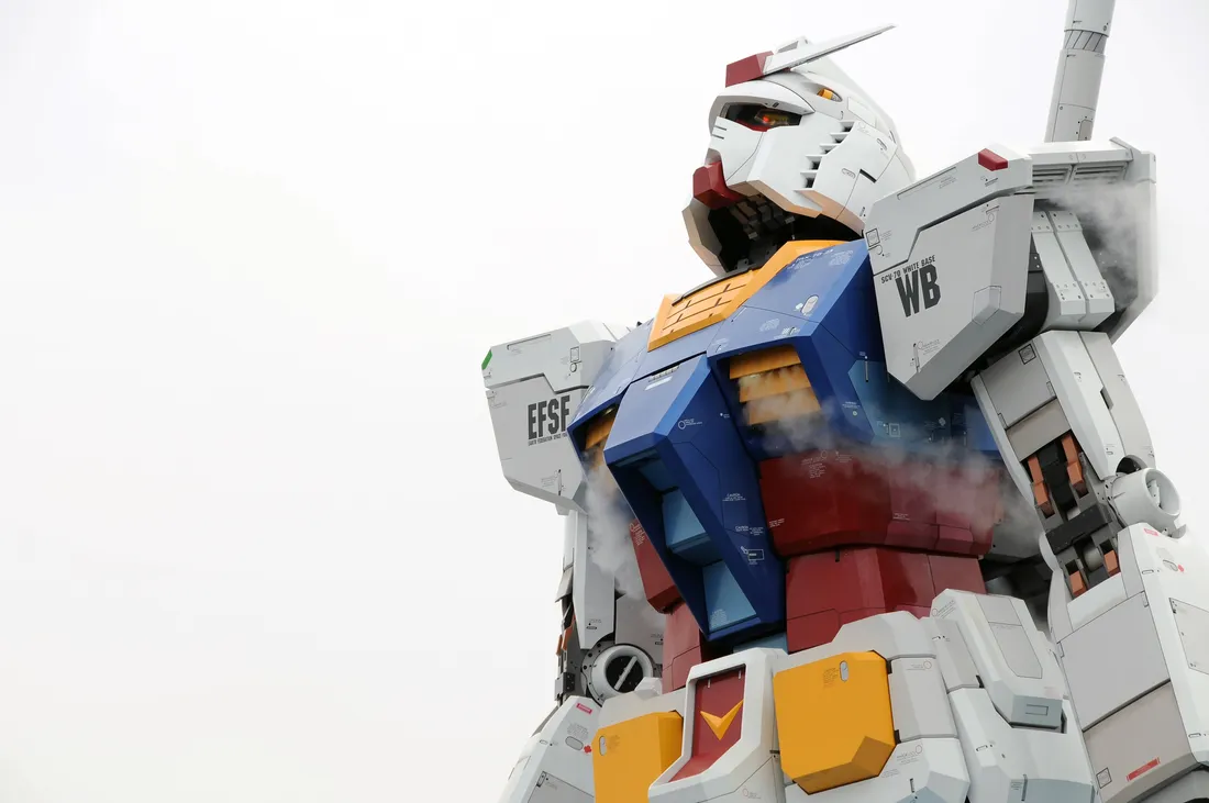 Gundam Desktop