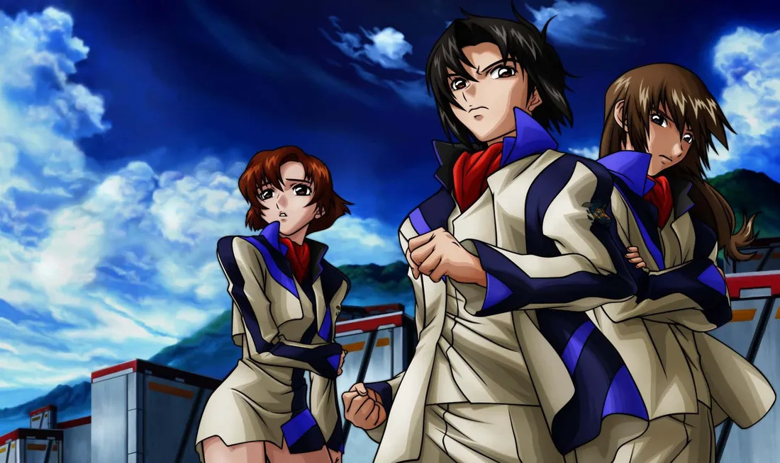 Gundam SEED