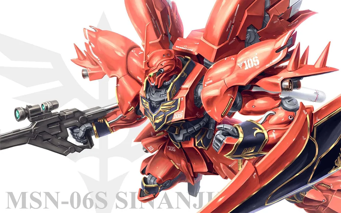 Gundam Unicorn