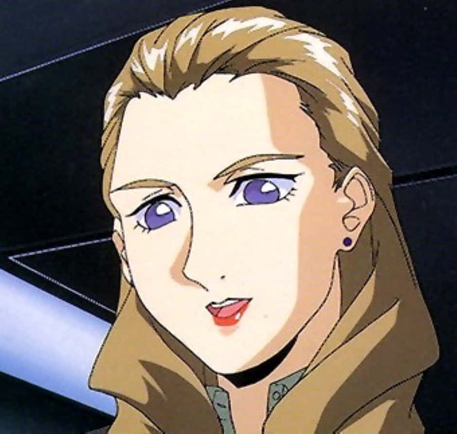 Gundam Wing, Sally Po, Gundam, SD Desktop Wallpaper