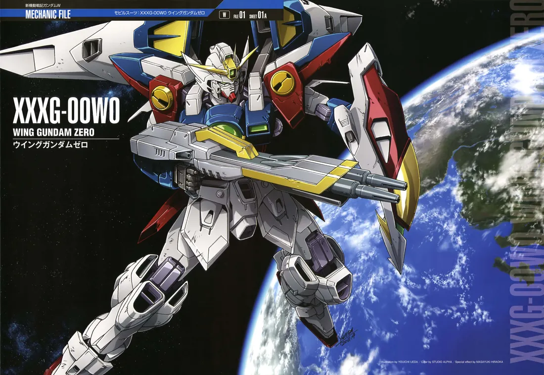 Gundam Wing