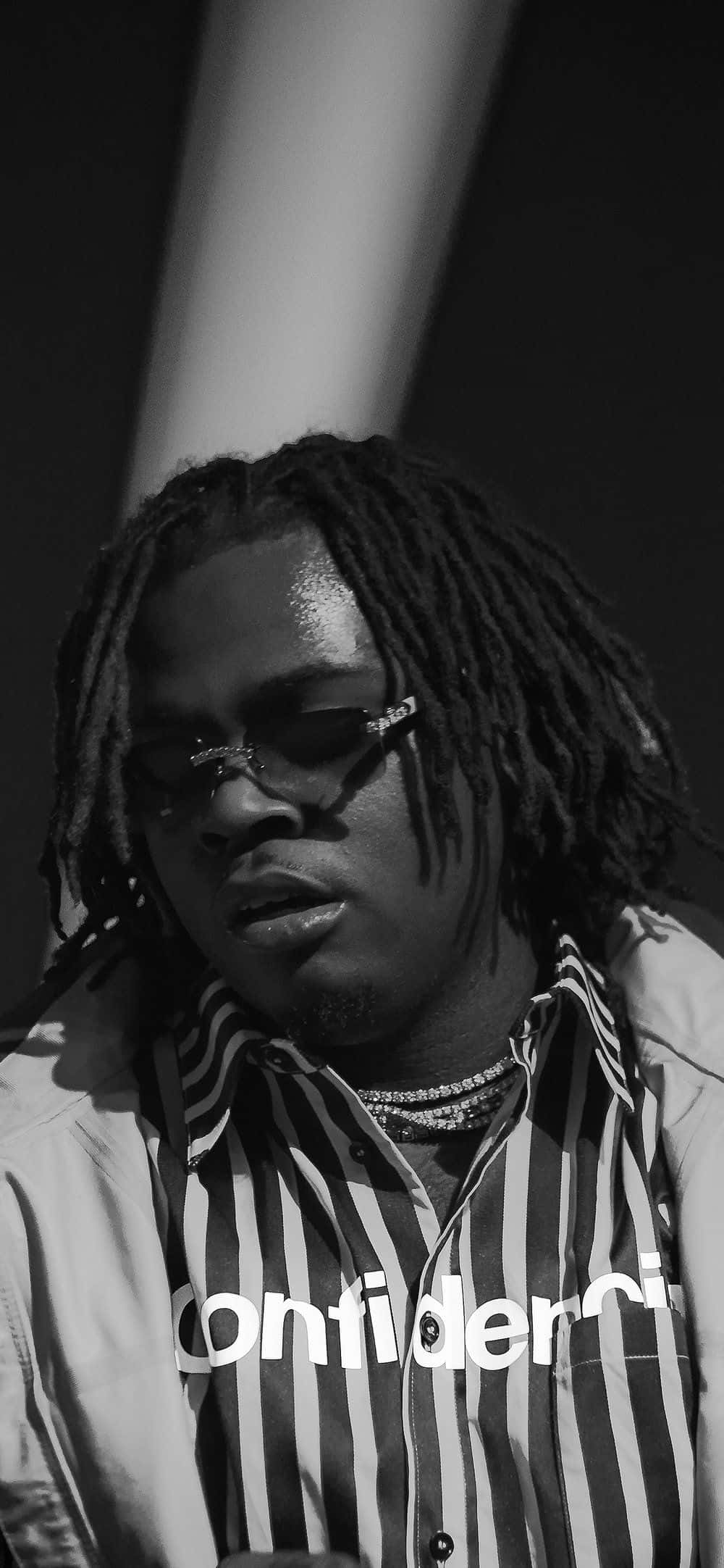 Gunna, dreadlocks, sunglasses, Full HD Phone Wallpaper