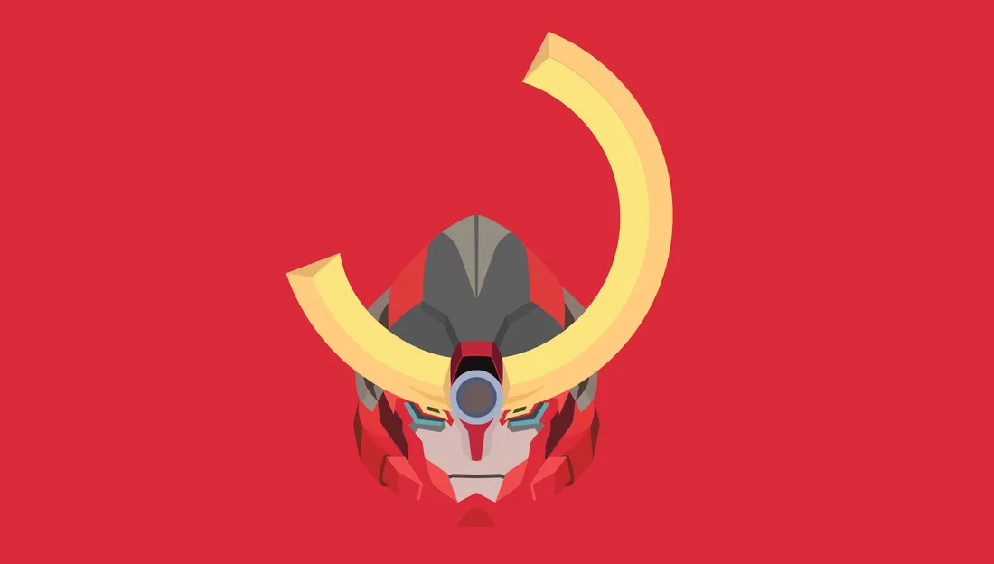 Gurren Lagann 4K