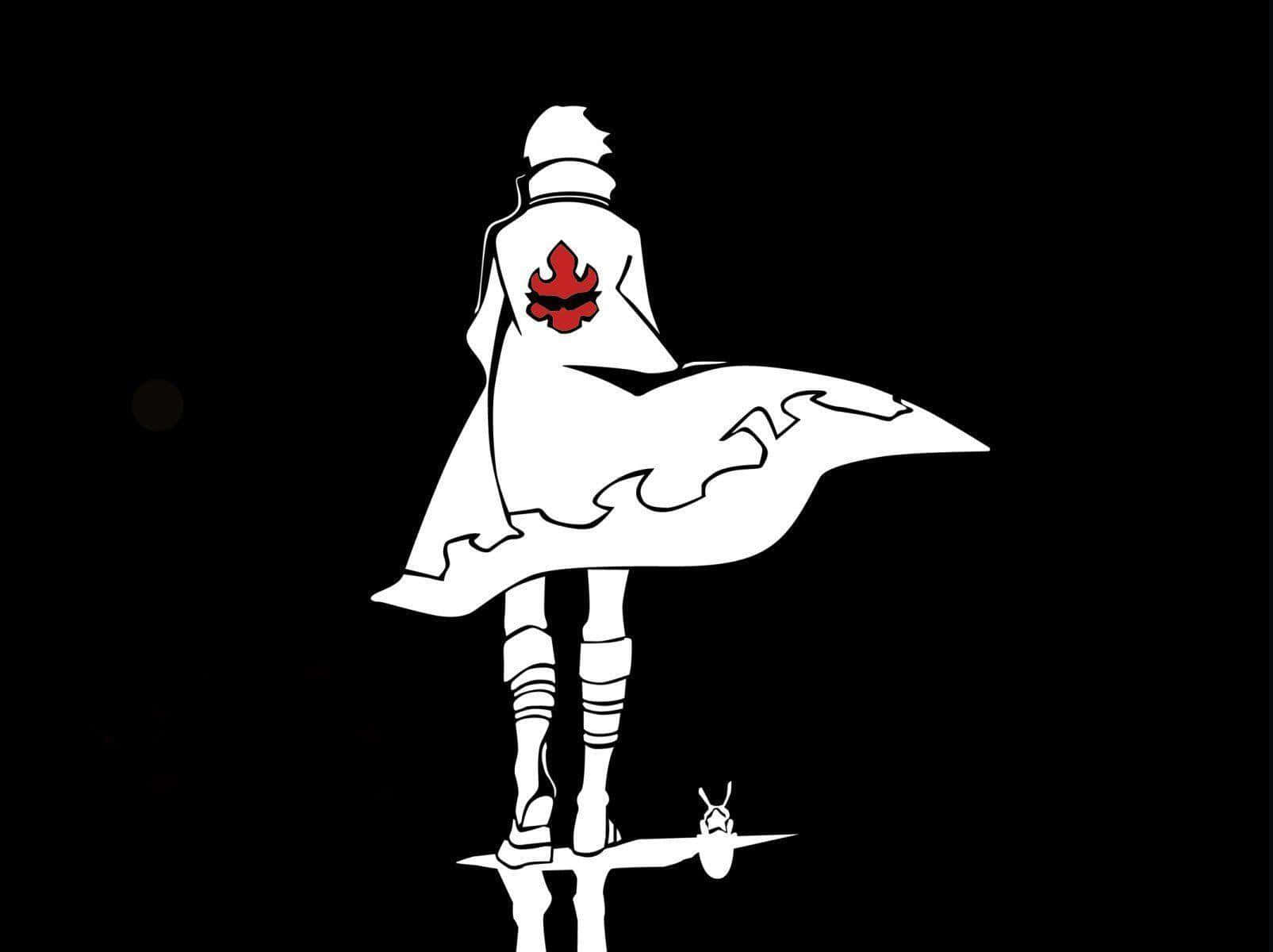 Gurren Lagann, Simon, white coat, HD Desktop Wallpaper