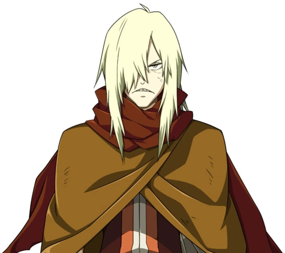 Gurren Lagann, Viral, pale blonde hair, SD Desktop Wallpaper