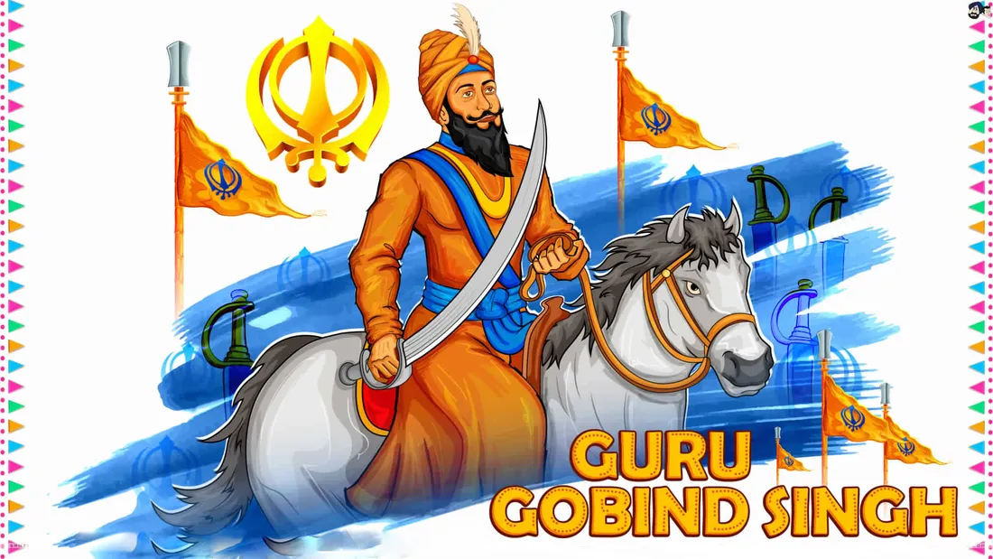 Guru Gobind Singh Ji
