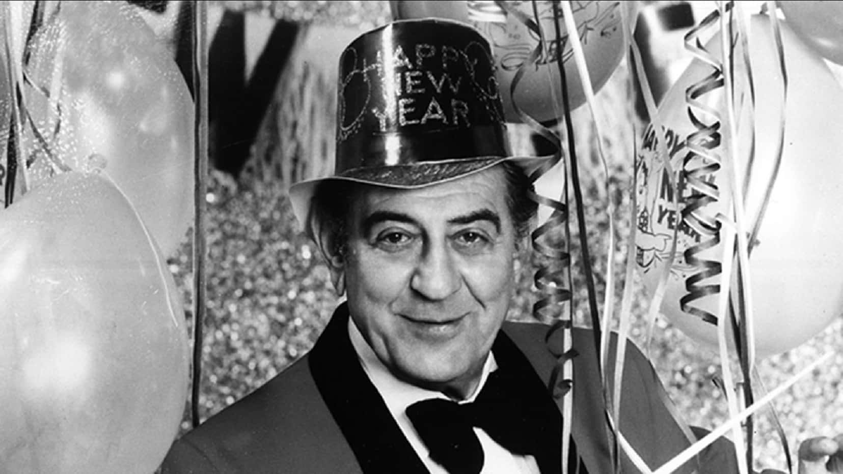 Guy Lombardo, New Year Party, tuxedo, HD Desktop Wallpaper