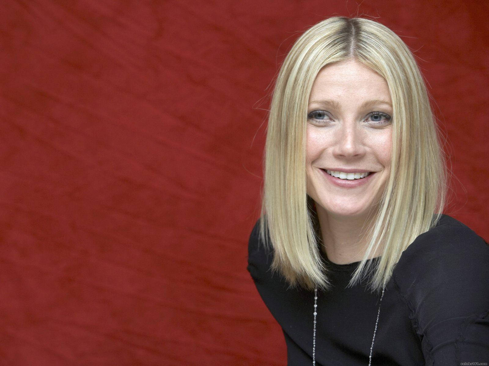 Gwyneth Paltrow, blonde, straight hair, HD Desktop Wallpaper