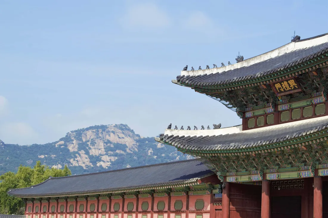 Gyeongbokgung Palace