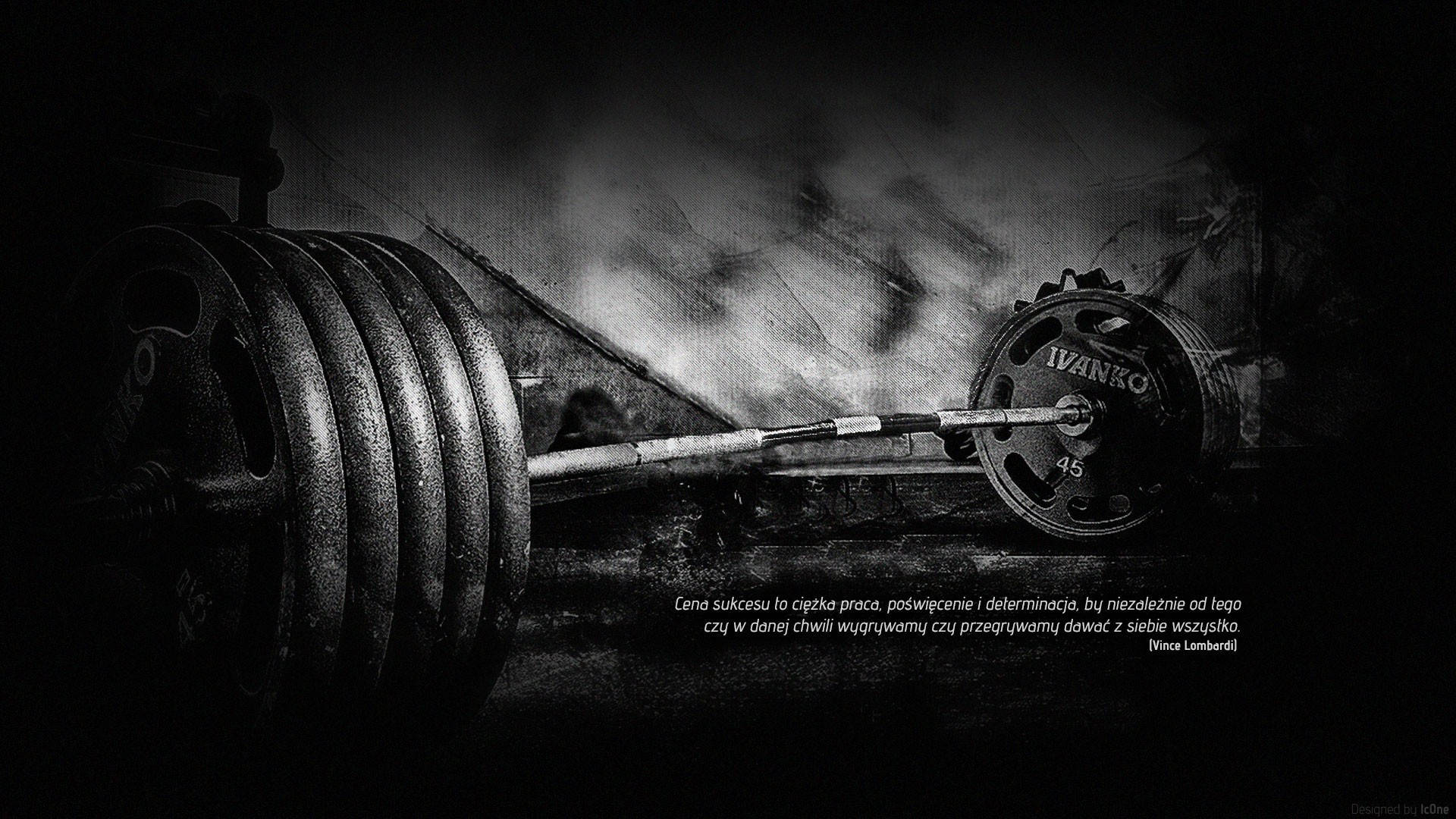 gym, barbell, weights, Full HD Desktop Wallpaper