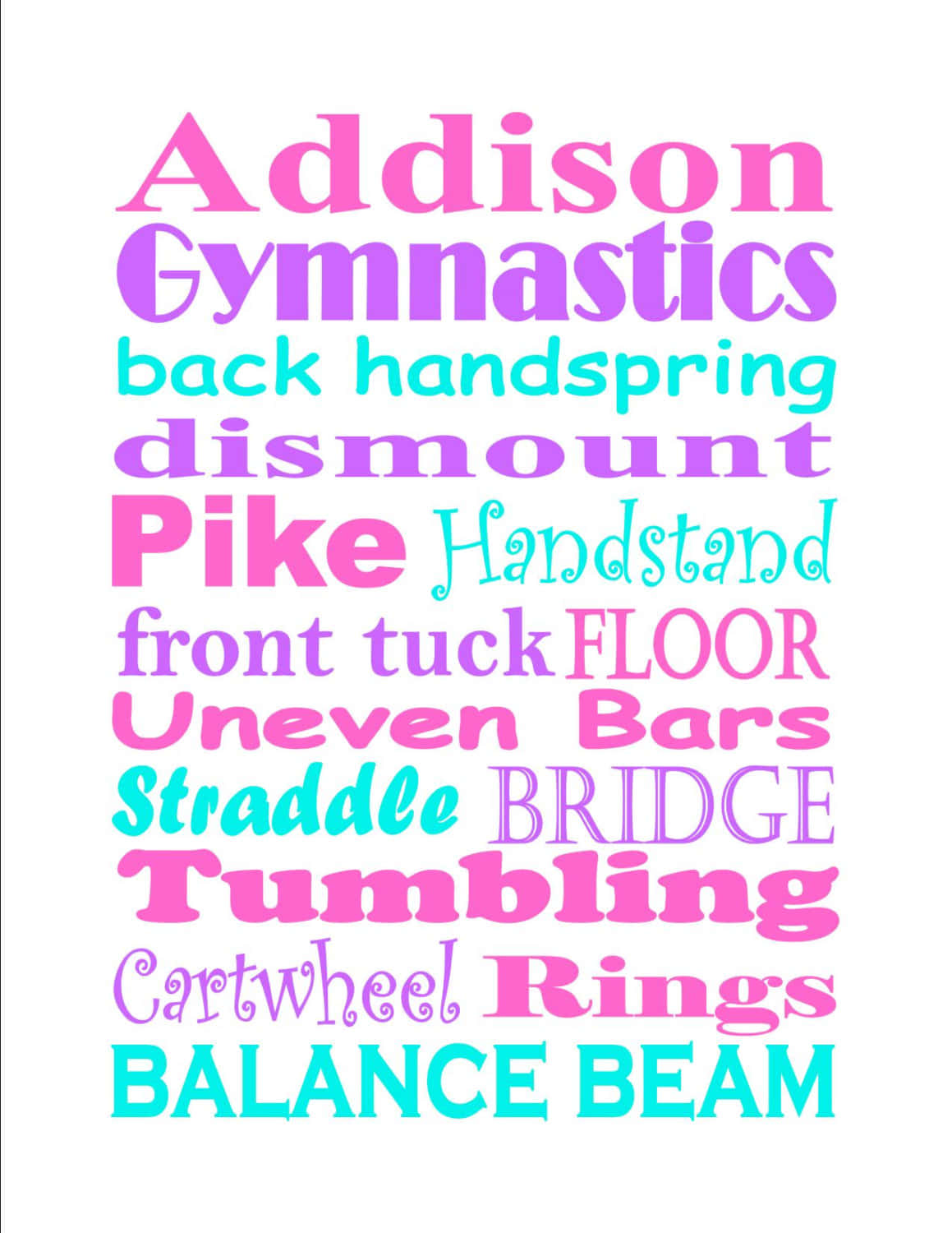 gymnastics, pink, purple, HD Phone Wallpaper