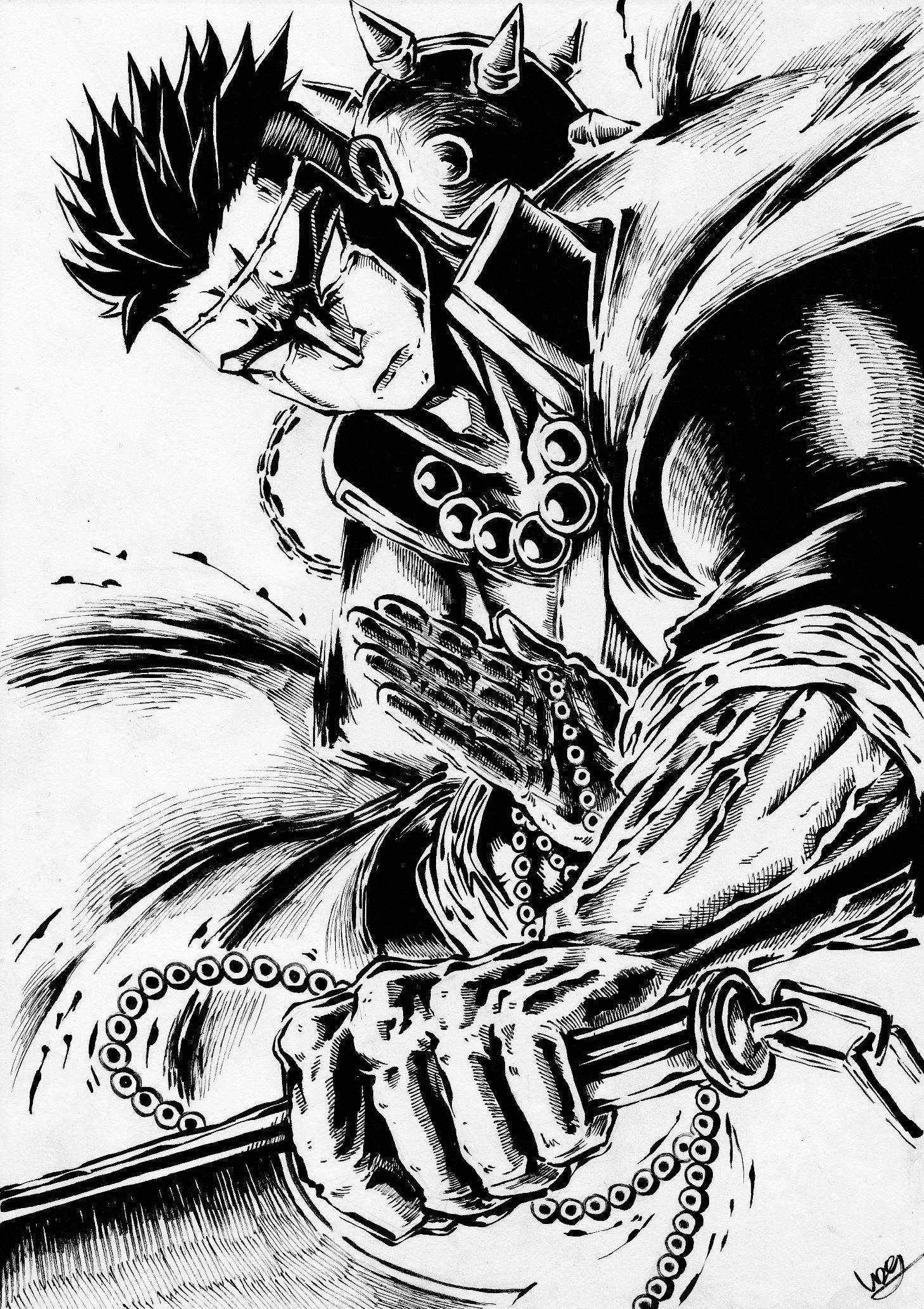 Gyomei Himejima, spiked hair, spiked helmet, Full HD Phone Wallpaper