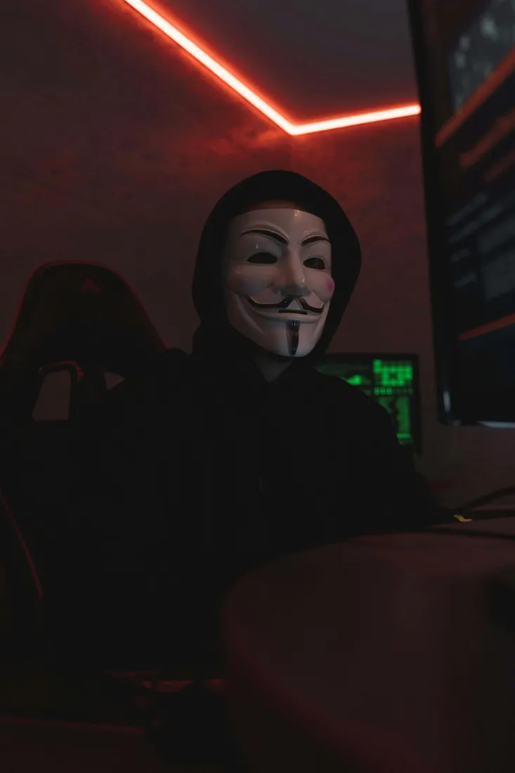 Hacker iPhone