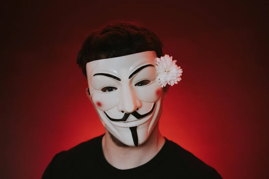 Hacker Mask