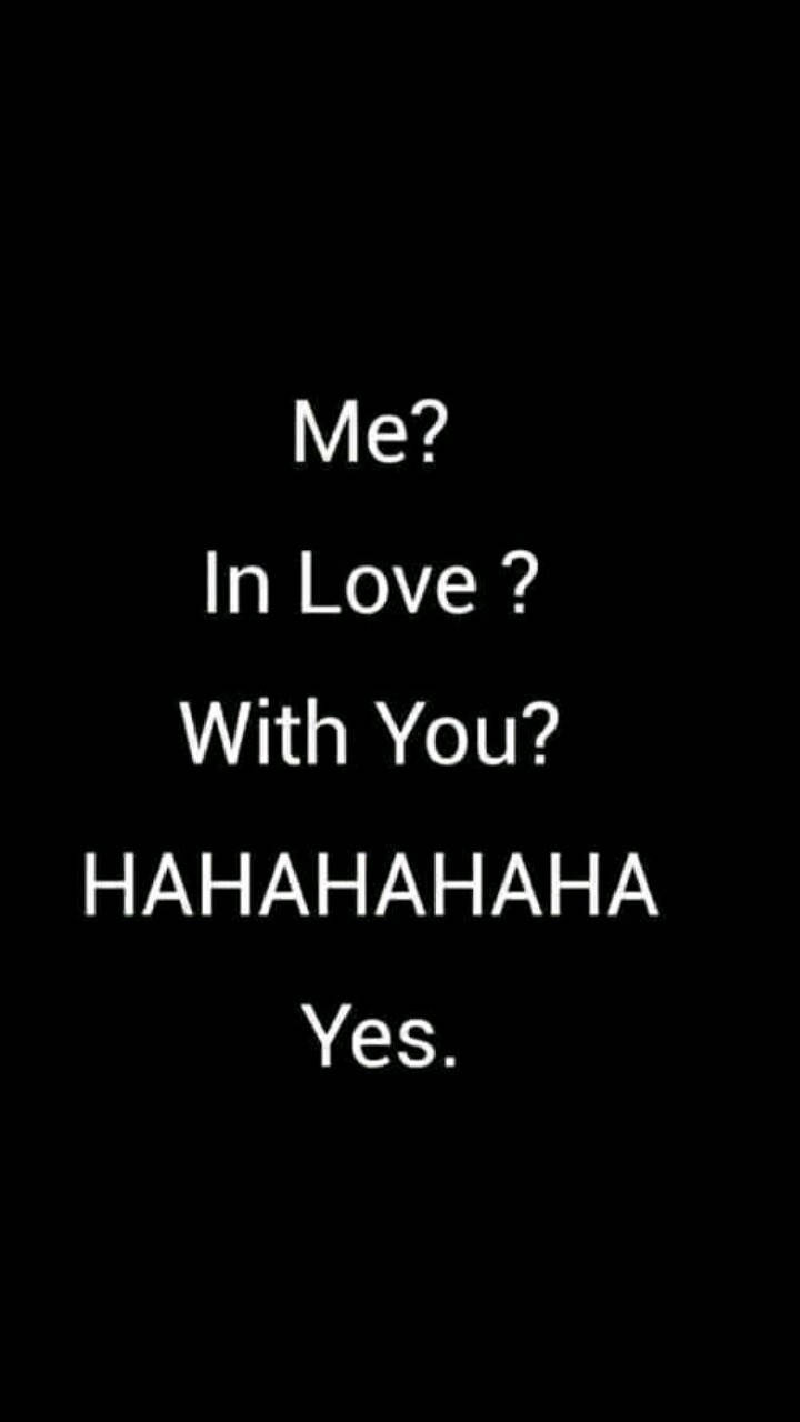 Hahaha, white text, black background, HD Phone Wallpaper