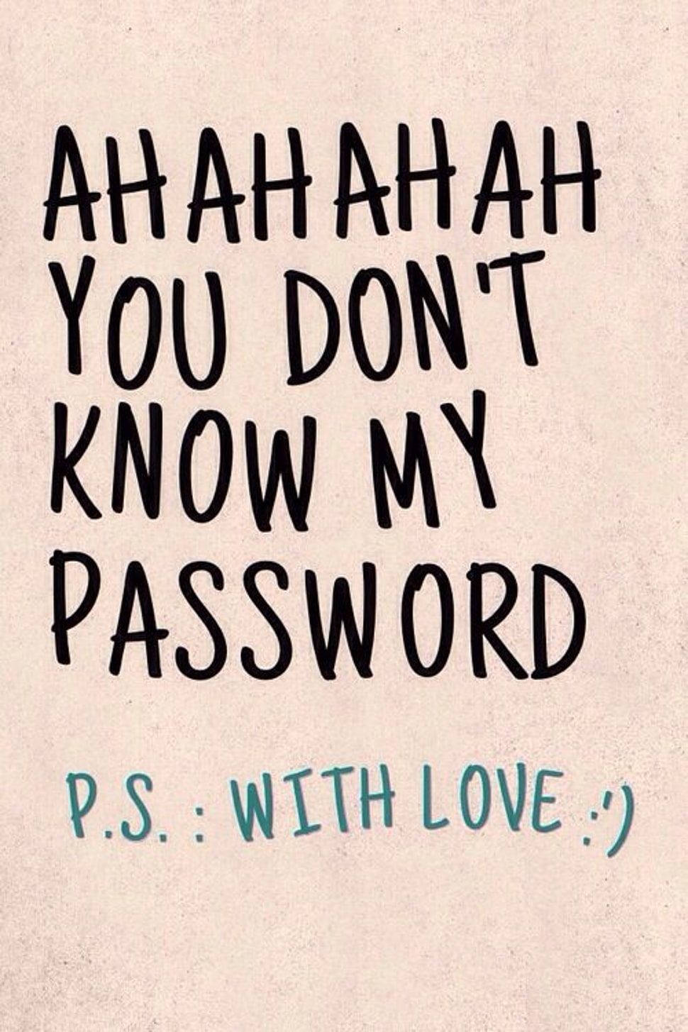 Hahaha, black handwritten text, textured beige paper, HD Phone Wallpaper