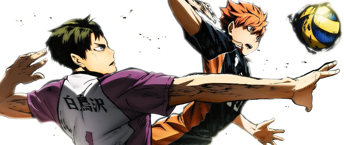 Haikyuu 4K