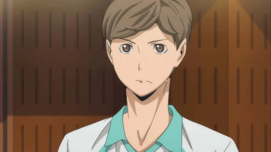 Haikyuu Anime
