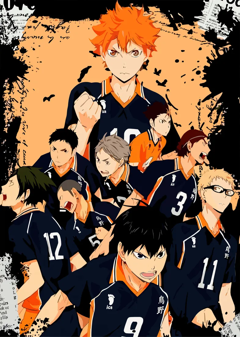 Haikyuu Phone
