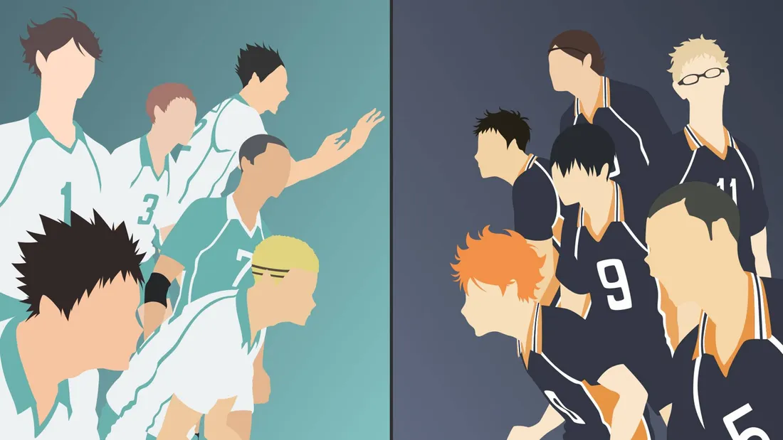 Haikyuu Teams