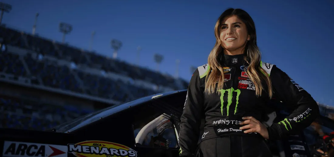 Hailie Deegan