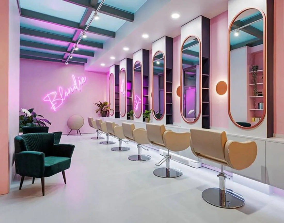 Hair Salon