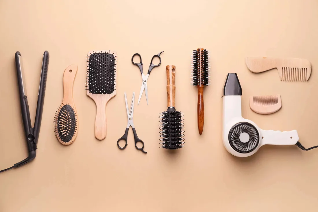 Hair Stylist Aesthetic