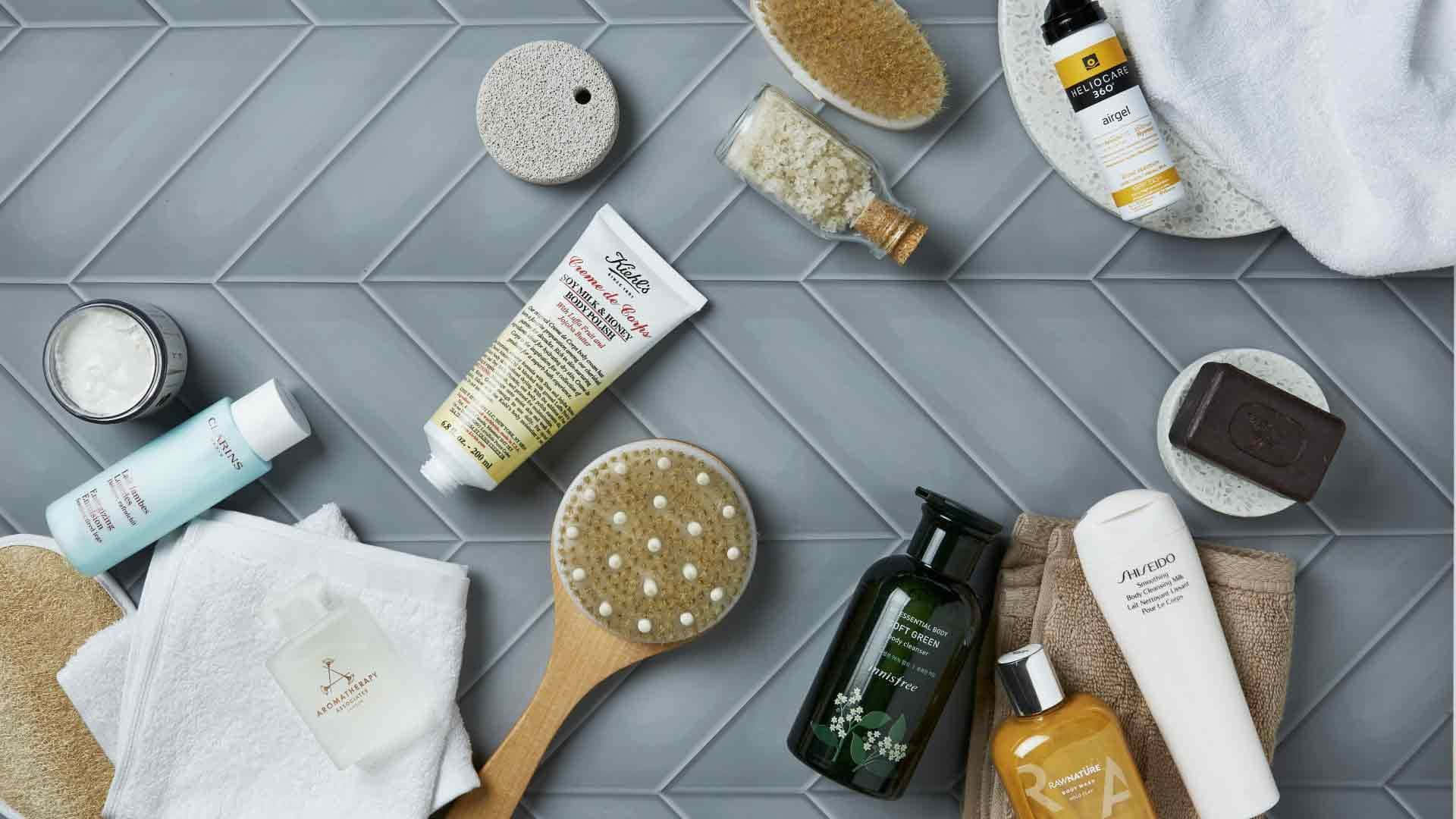 haircare, 1920 x 1080 wallpaper, luxury bath and body products, Full HD Desktop Wallpaper