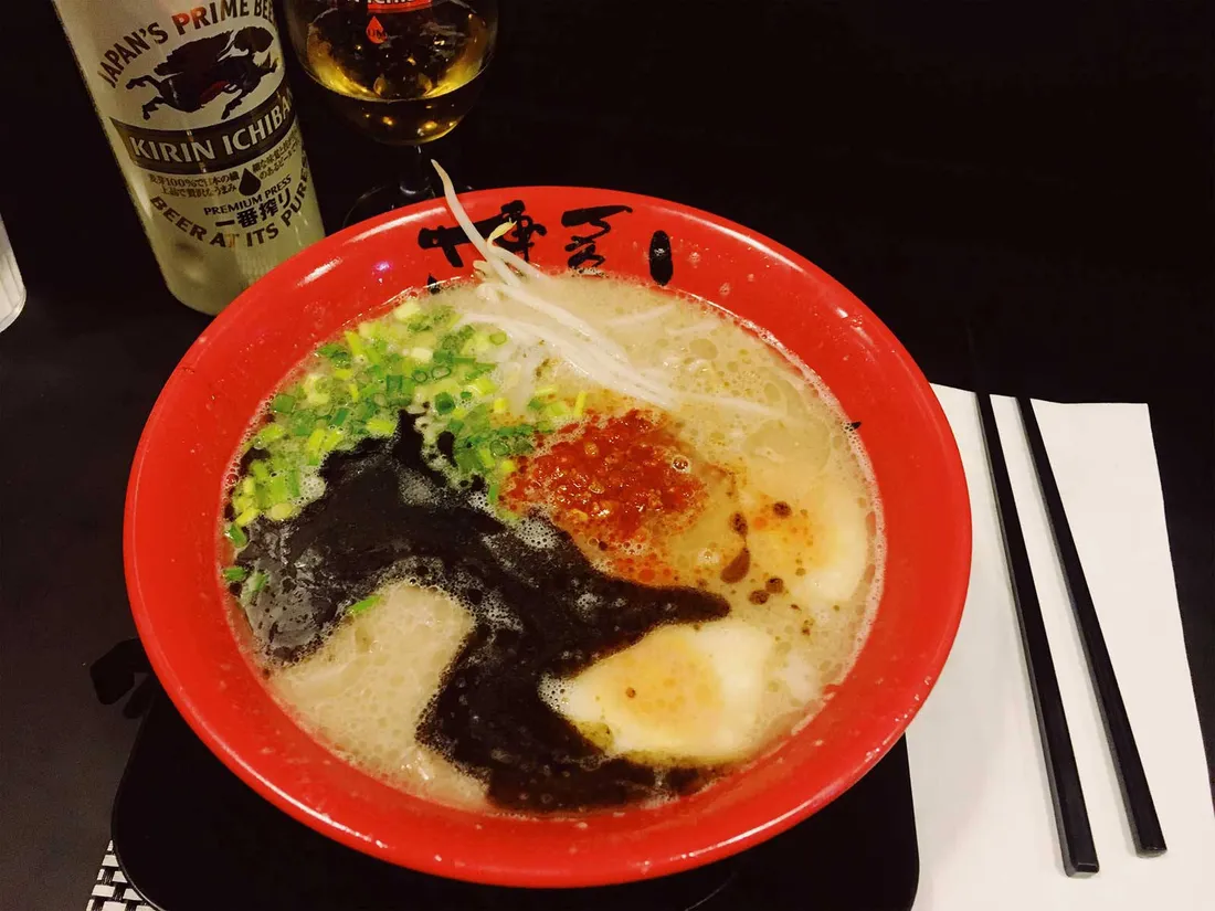 Hakata Ramen