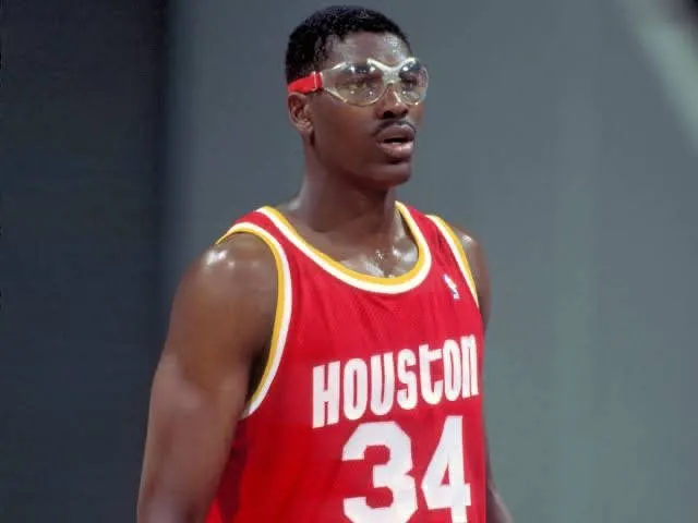 Hakeem Olajuwon