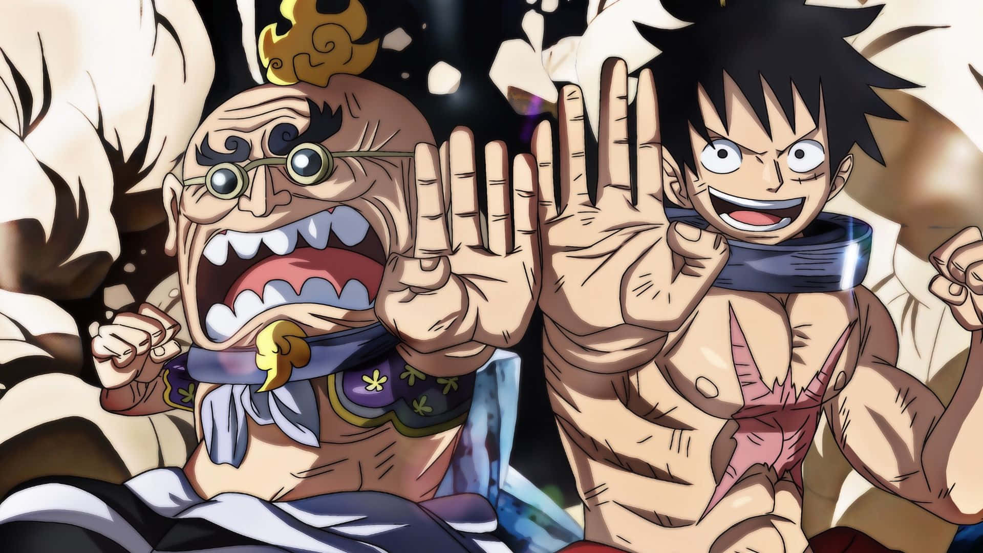 Haki, 1920 x 1080, anime characters, Full HD Desktop Wallpaper