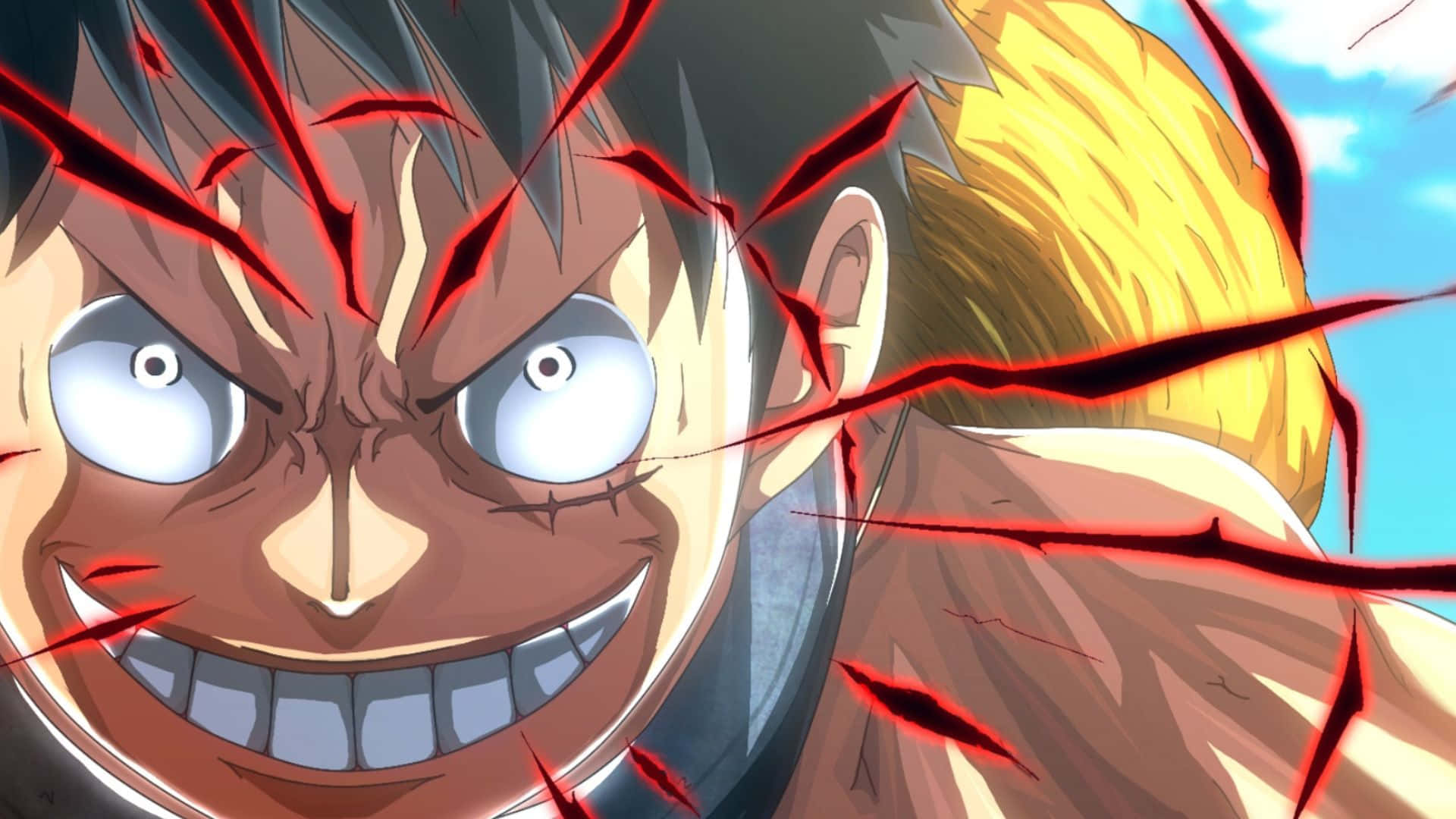 Haki, 1920 x 1080, anime character, Full HD Desktop Wallpaper