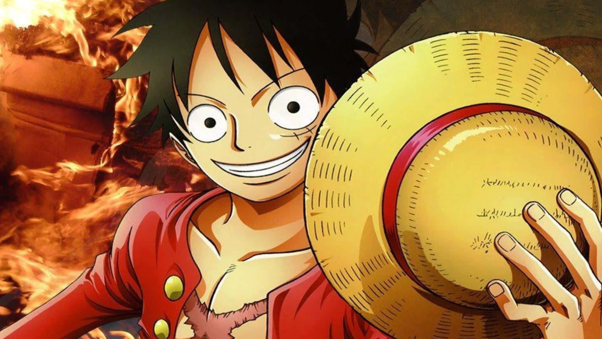 Haki, 1920 x 1080, anime boy, Full HD Desktop Wallpaper