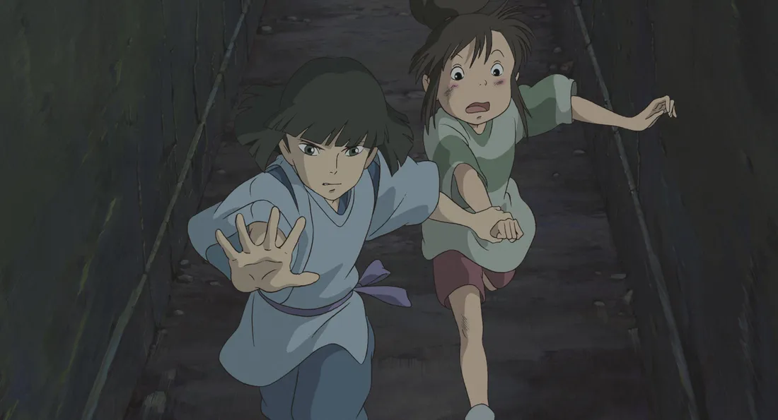 Haku Spirited Away Phone