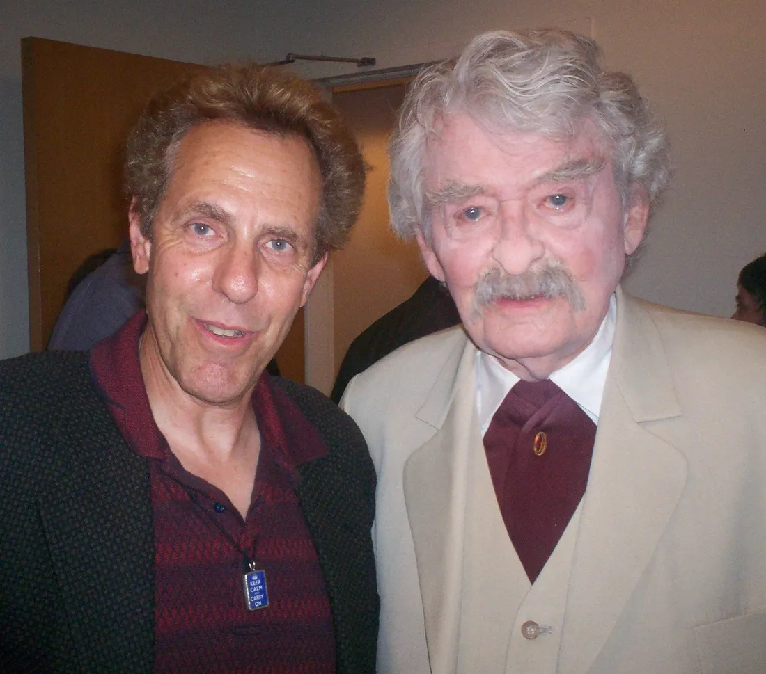 Hal Holbrook