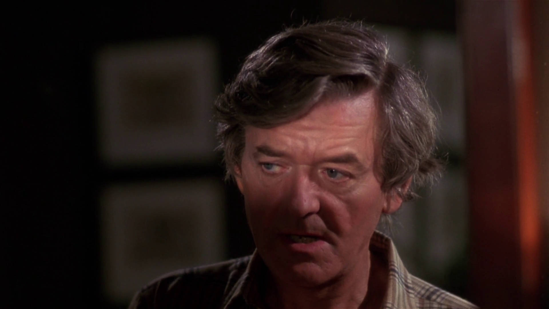 Hal Holbrook, middle-aged man, graying hair, Full HD Desktop Wallpaper