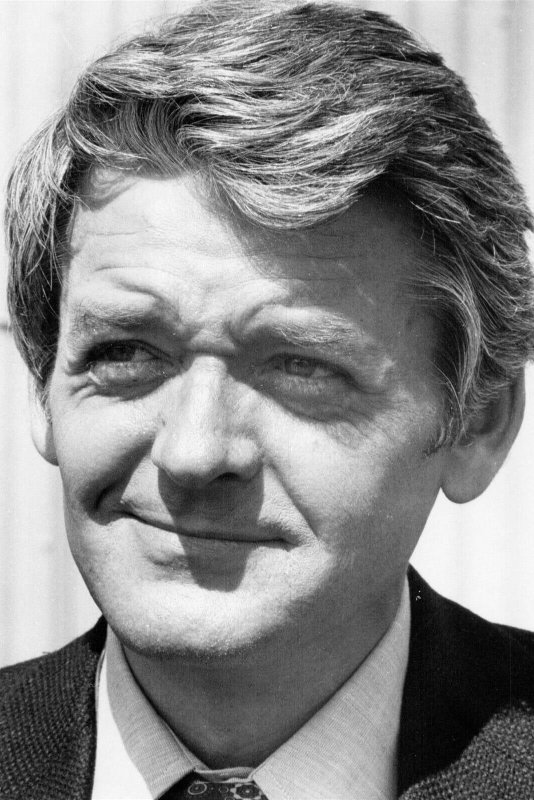Hal Holbrook, greyscale photo, black and white portrait, HD Phone Wallpaper