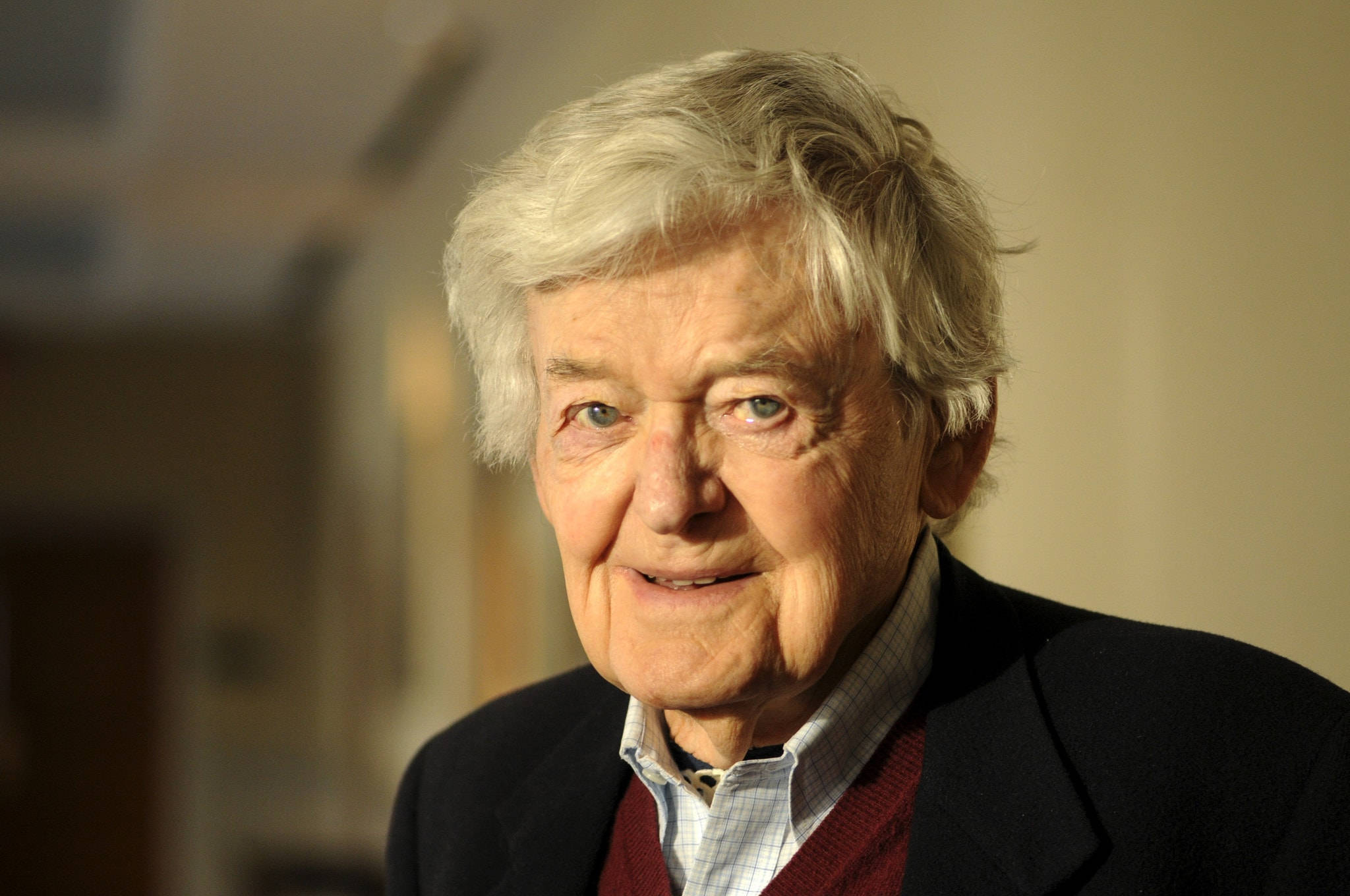 Hal Holbrook, white hair, wrinkled face, Full HD Desktop Wallpaper