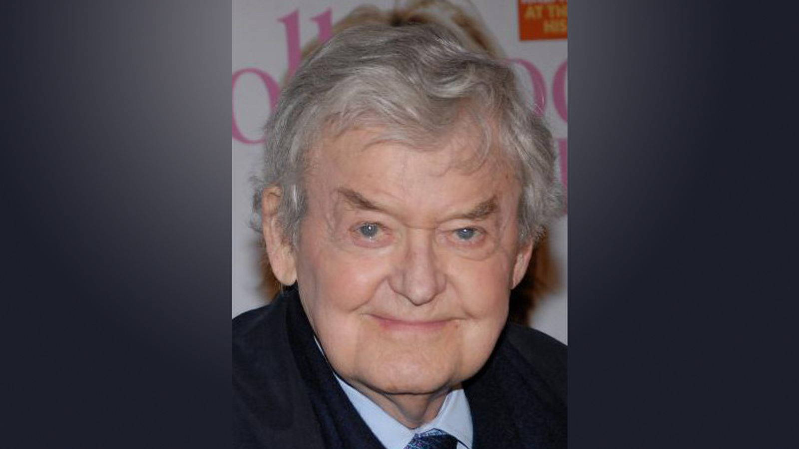 Hal Holbrook, gray hair, blue eyes, HD Desktop Wallpaper