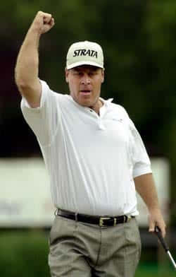 Hal Sutton, white shirt, cap, SD Phone Wallpaper