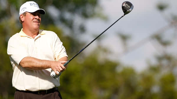 Hal Sutton, golf club, driver, SD Desktop Wallpaper