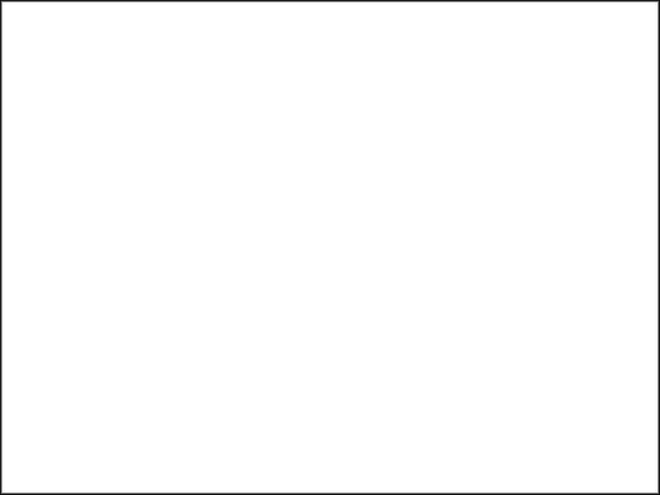 blank white, black borders, plain white background, HD Desktop Wallpaper